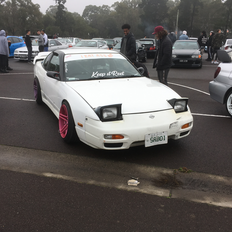 Illustration for article titled JDM fest - big pic dump